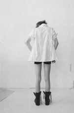 HUNTER SCHAFER for I-d Magazine,Tthe Out of Body Issue, Spring 2022
