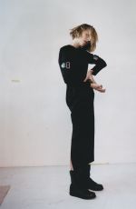 HUNTER SCHAFER for I-d Magazine,Tthe Out of Body Issue, Spring 2022