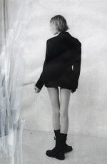 HUNTER SCHAFER for I-d Magazine,Tthe Out of Body Issue, Spring 2022