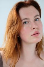 IRELAND BALDWIN at a Photoshoot, January 2022