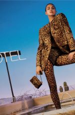 IRINA SHAYK for Pinko Ad Campaign S/S 2022