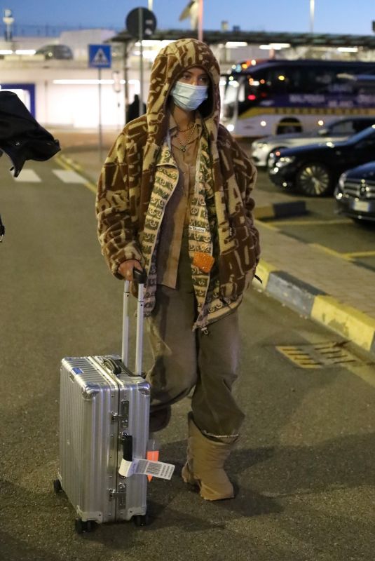 IRIS LAW Arrives in Milan for Milan Fashion Week 02/22/2022