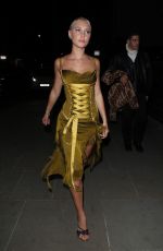 IRIS LAW at Perfect Magazine LFW Party in London 02/21/2022