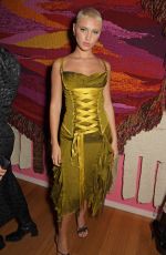 IRIS LAW at Perfect Magazine LFW Party in London 02/21/2022