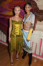 IRIS LAW at Perfect Magazine LFW Party in London 02/21/2022