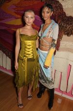 IRIS LAW at Perfect Magazine LFW Party in London 02/21/2022