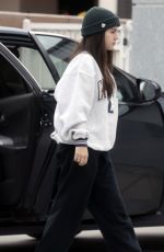 ISABELA MERCED Out in Palm Springs 02/03/2022