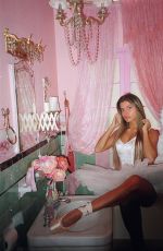 ISABELLA FONTE at a Photoshoot 02/04/2022