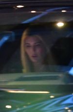 IVANKA TRUMP Out for Dinner at Setai Hotel in Miami Beach 02/08/2022