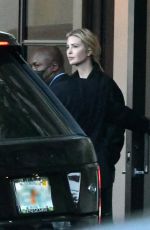 IVANKA TRUMP Out in Miami 01/31/2022