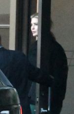 IVANKA TRUMP Out in Miami 01/31/2022
