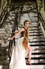 JADE WEBER for Hipster in the City, February 2022