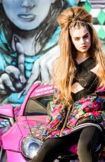 JADE WEBER for Hipster in the City, February 2022