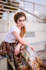 JADE WEBER for Hipster in the City, February 2022