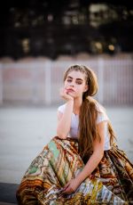 JADE WEBER for Hipster in the City, February 2022