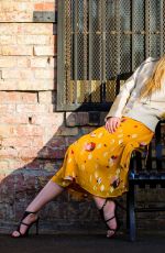 JADE WEBER for Hipster in the City, February 2022