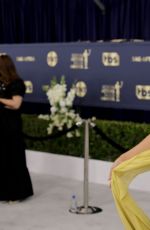 JANINA GAVANKAR at 28th Annual Screen Actors Guild Awards in Santa Monica 02/27/2022