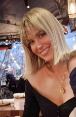 JANUARY JONES - Instagram Photos 02/20/2022