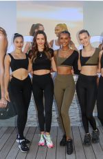 JASMINE TOOKES and JOSEPHINE SKRIVER at Launch of Their Brand Joja in Santa Monica 02/03/2022