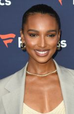 JASMINE TOOKES at Fanatics Super Bowl Party in Culver City 02/12/2022