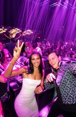 JASMINE TOOKES Celebrates Her 30 Birthday in Las Vegas 01/30/2022