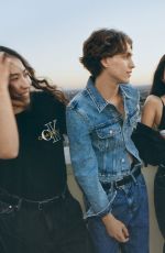 JENNIE for Calvin Klein, 2022