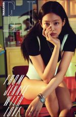 JENNIE for Elle Magazine, Thailand February 2022