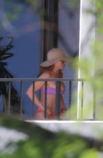 JENNIFER ANISTON in Bikini in Hawaii 02/04/2022