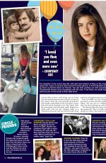 JENNIFER ANISTON in Hello! Canada, February 2022