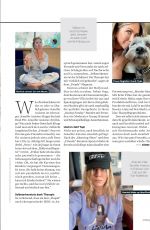 JENNIFER ANISTON in Petra Magazine, March 2022