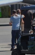JENNIFER ANISTON Leaves Oahu 02/09/2022