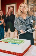 JENNIFER COOLIDGE for Instyle Magazine, March 2022
