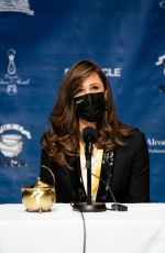 JENNIFER GARNER at Hasty Pudding Woman of the Year in Cambridge 02/05/2022
