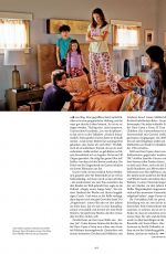 JENNIFER GARNER in Grund Genug Magazine, Germany January/February 2022