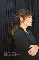 JENNIFER GARNER in Grund Genug Magazine, Germany January/February 2022