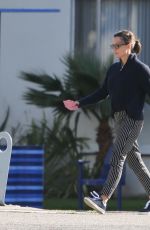 JENNIFER GARNER Out in Brentwood 02/15/2022