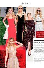 JENNIFER LAWRENCE in Vanidades Mexico, February 2022