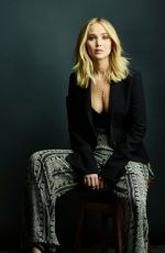 JENNIFER LAWRENCE in Vanity Fair Magazine, France March 2022