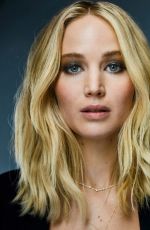 JENNIFER LAWRENCE in Vanity Fair Magazine, France March 2022