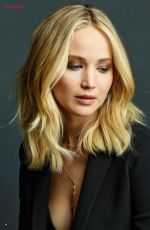 JENNIFER LAWRENCE in Vanity Fair Magazine, France March 2022