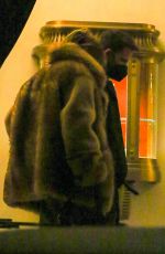 JENNIFER LOPEZ and Ben Affleck Arrives at Their Hotel in New York 02/02/2022