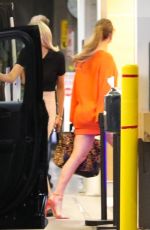 JENNIFER LOPEZ Arrives at a Business Meeting in Los Angeles 02/09/2022