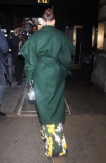 JENNIFER LOPEZ at The View in New York 02/04/2022