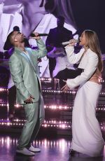 JENNIFER LOPEZ at Tonight Show Starring Jimmy Fallon 01/04/2022