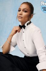 JENNIFER LOPEZ for People Magazine, February 2022