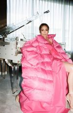 JENNIFER LOPEZ for The New York Times, February 2022