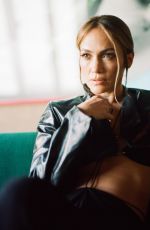 JENNIFER LOPEZ for The New York Times, February 2022