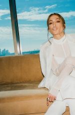 JENNIFER LOPEZ for The New York Times, February 2022