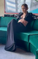 JENNIFER LOPEZ for The New York Times, February 2022