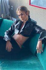 JENNIFER LOPEZ for The New York Times, February 2022